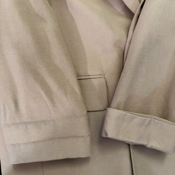 AllSaints dusty pink ALEIDA BLAZER, excell't cond! - Picture 6 of 10